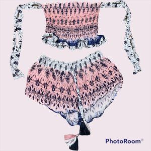 two piece set